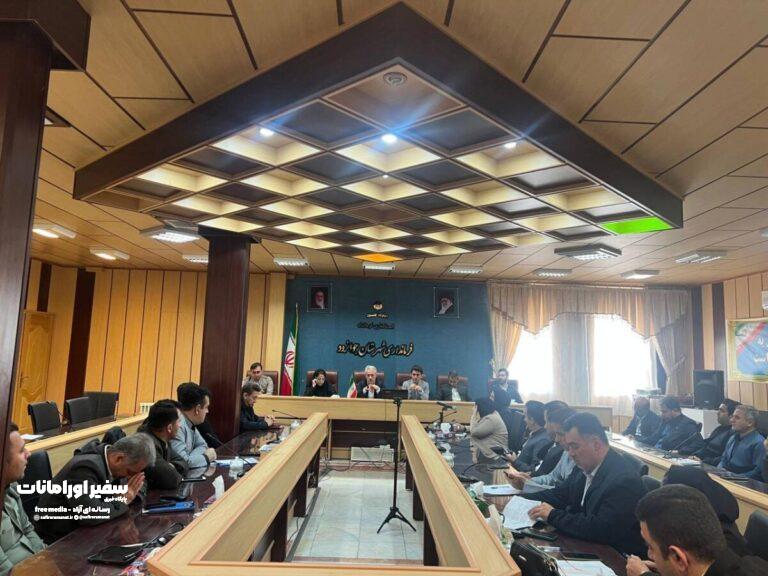 اختصاص اعتبار حدید به شهرستان جوانرود