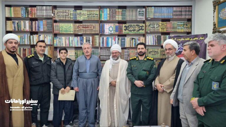 بصیرت و هوشیاری مردم سد محکمی در برابر فتنههای دشمن است