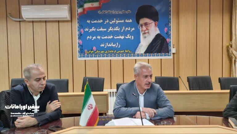 خبرنگاران و اصحاب رسانه در توسعه و پویایی جامعه نقش مهم و تأثیرگذاری دارند.