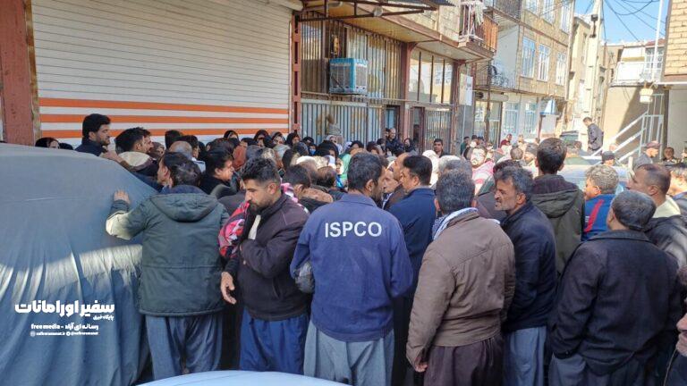 اقدام ضربتی به محتکران شهرستان جوانرود