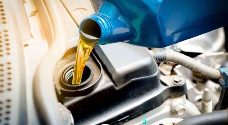 کمبود روغن موتور در استان کرمانشاه وجود ندارد