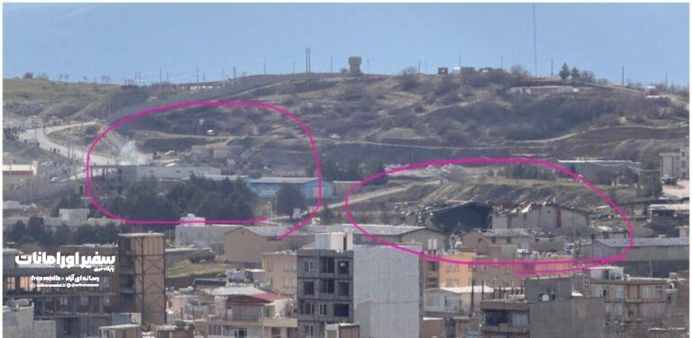 حمله ددمنشانه آمریکایی _صهیونیستی