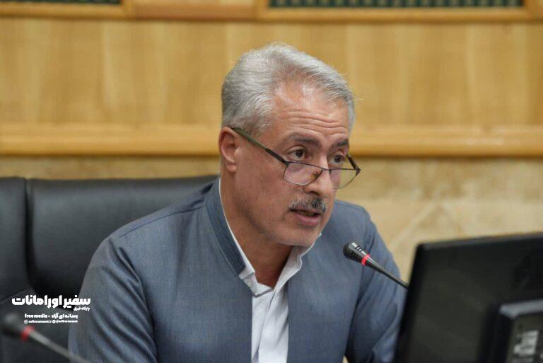 بازار جوانرود تحت پایش مستمر