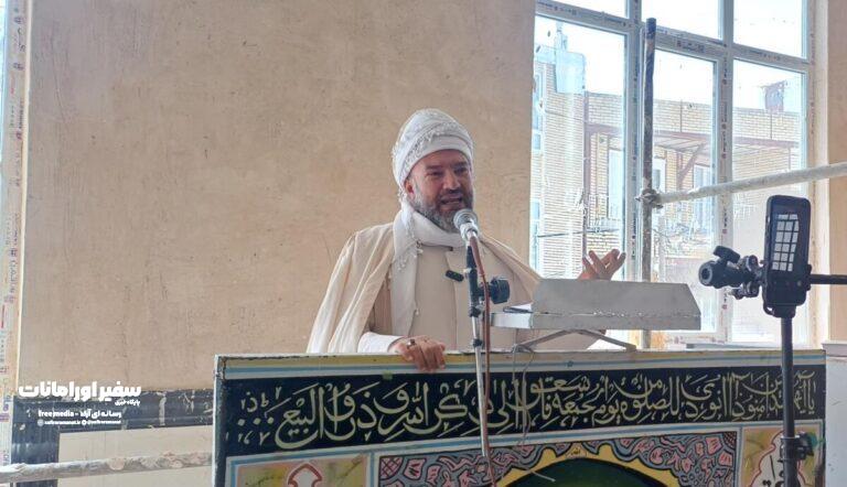 ذکر و یاد خدا زمینهساز سعادت و خوشبختی انسان است