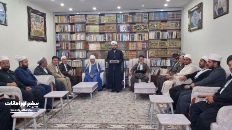 محکومیت قاطع حمله استکبار جهانی به خاک ایران در بیانیه مردم جوانرود