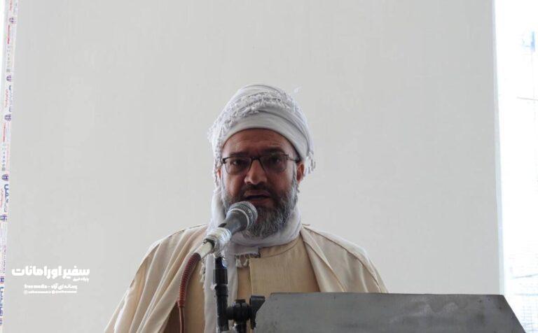 امام جمعه جوانرود: سفر آخرت، سفری بیبازگشت برای انسان است