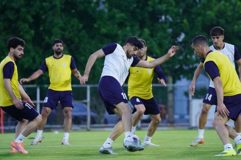دینمحمدی: ایران میتواند در جامجهانی اتفاق ویژهای را رقم بزند