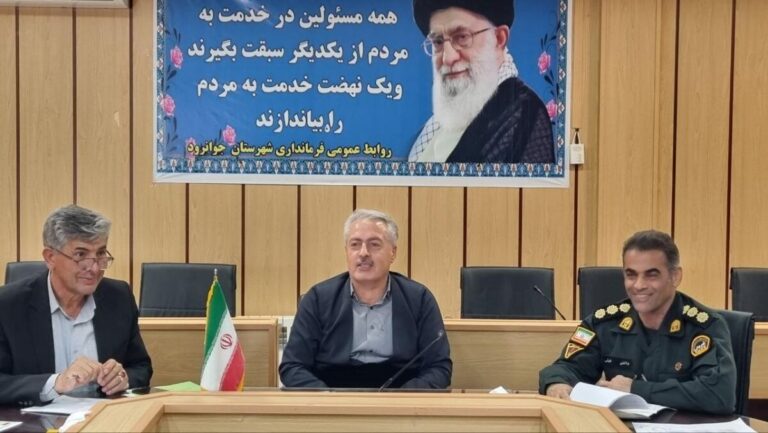 سمنها؛ پیشگامان مهار آتش در طبیعت جوانرود