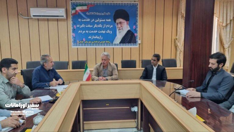 مدیریت پسماند و فاضلاب؛ دو چالش اساسی و اولویتدار زیستمحیطی در جوانرود