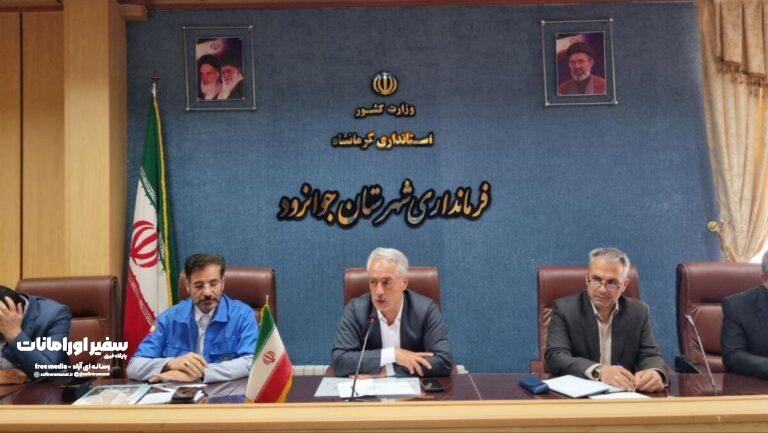 سمنها و فعالان محیطزیست، تکیهگاه اصلی مدیریت بحران