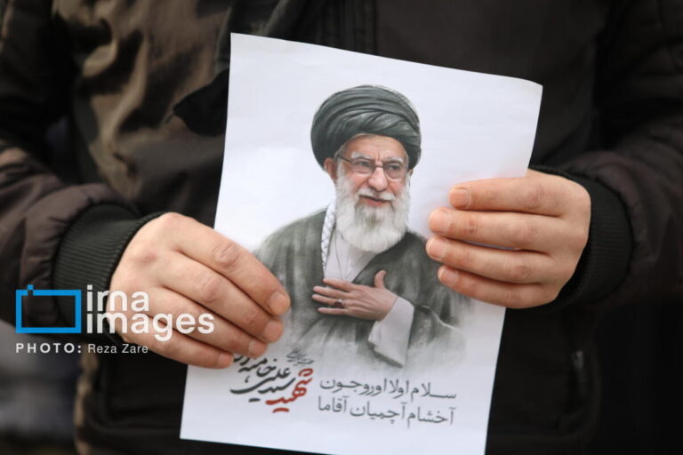 متفکر الجزایری: نام شهید آیتالله سید علی خامنهای در تاریخ ماندگارخواهد ماند