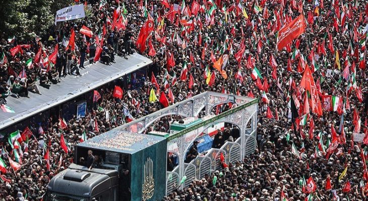 وفاداری، سرمایه ماندگار ملت