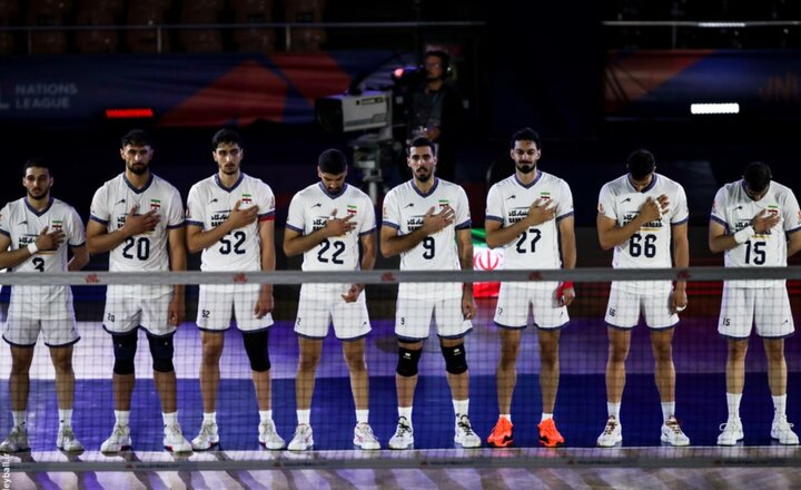 شاگردان پیاتزا برای جدال با ژرمنها مشخص شدند